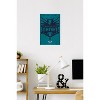 Trends International NBA Charlotte Hornets - Logo 25 Unframed Wall Poster Prints - 2 of 4