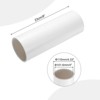 Unique Bargains Water Plumb Cable Sleeve PVC Rigid Round Pipes 9" Length - 2 of 3