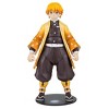 McFarlane Toys Demon Slayer  Zenitsu Agatsuma 7" Action Figure - image 4 of 4