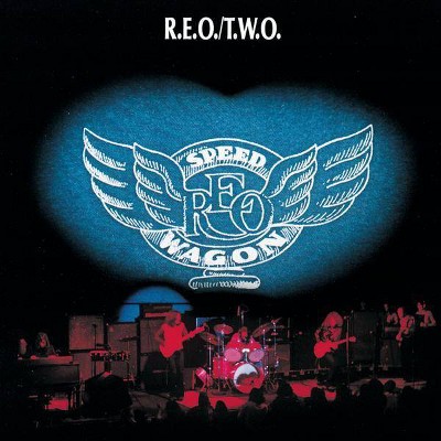 REO Speedwagon - T.W.O. (CD)