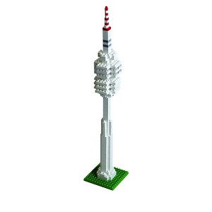 Brixies OLYMPIC TOWER - 1 of 1