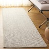 Natural Fiber Tobago Tiger Eye NF136 Indoor Rugs - Safavieh - 2 of 4
