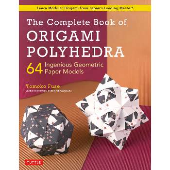 The Complete Guide to Origami and Papercraft Book – Make & Mend