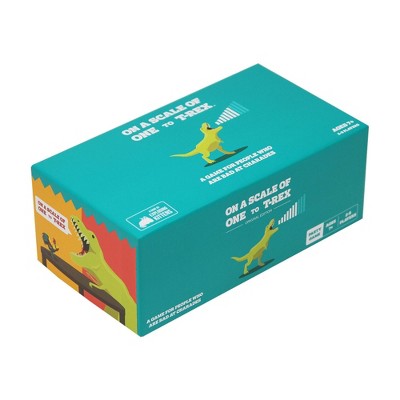 thrash and throw t rex target