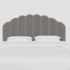 Emma Headboard in Luxe Velvet - Threshold™ - 2 of 4