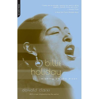 Billie Holiday - by  Donald Clarke (Paperback)