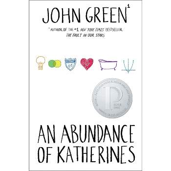 An Abundance of Katherines - by  John Green (Hardcover)