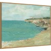 Amanti Art Sun Drenched Cliffs I by Ethan Harper Framed Canvas Wall Art - 3 of 4