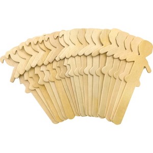 Teacher Created Resources STEM Basics: People-Shaped Craft Sticks - 50 Count (Pack of 2) - 1 of 1