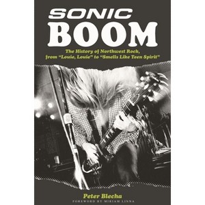 Sonic Boom! - by  Peter Blecha (Paperback) - 1 of 1