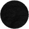 Unique Loom Infinity Shag Collection Area Rug - Jinko - 2 of 4