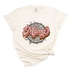 Simply Sage Market Mama Leopard Circle Garment Dyed Tee - 2 of 4