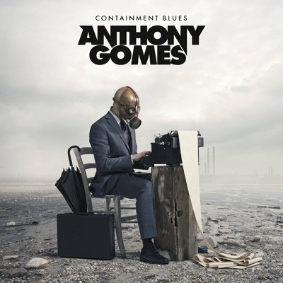 Anthony Gomes - Containment Blues (CD)