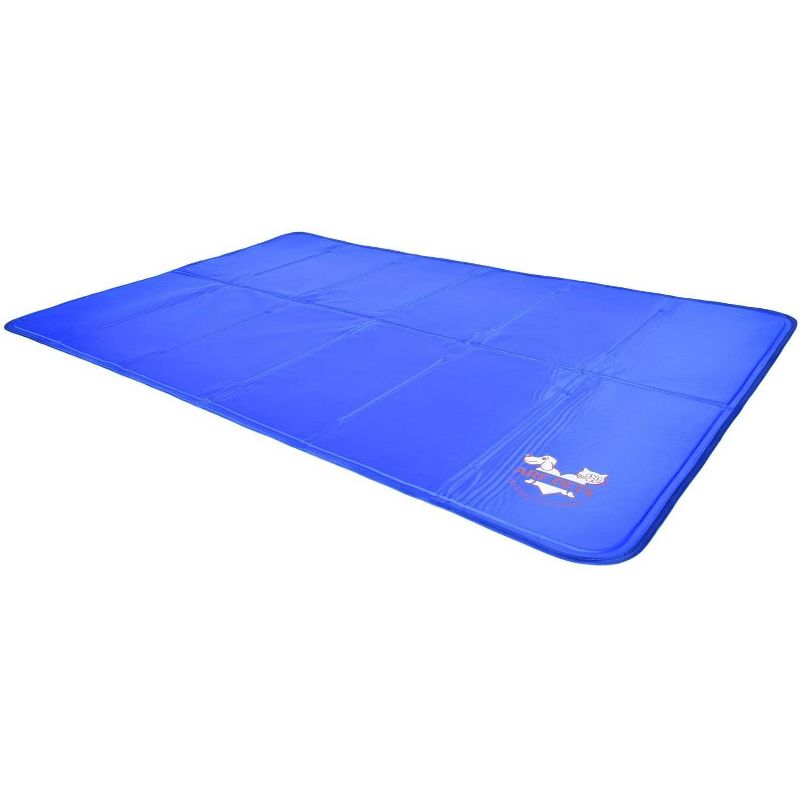 Arf Pets Dog Cooling Mat, Self Cooling Pet Bed - 23" x 35" Cold Pad, 1 of 9