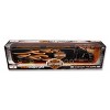 Harley Davidson Custom Hauler Trailer Black "Custom Haulers" Series 1/64 Diecast Model by Maisto - 3 of 3