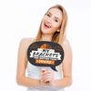 Big Dot of Happiness Basketball - Let the Madness Begin - College Basketball Party Photo Booth Props Kit - 20 Count - 3 of 4
