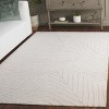 Mykonos MKN408 Hand Tufted Indoor Rugs - Safavieh - 2 of 4