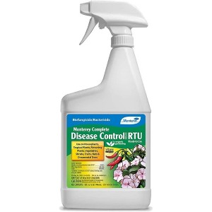 Monterey Complete Disease Control Biofungicide/Bactericide Organic RTU, 32 fl oz - 1 of 1