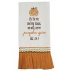 Split P Fall Dish Towels - 4 of 4