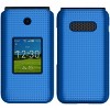 Nakedcellphone Case for AT&T Cingular Flex 2 / Cricket Debut Flex - Hard Shell Cover - 2 of 4