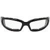 3 Pairs of Global Vision Eyewear Marilyn 3 Safety Motorcycle Glasses with Clear, Smoke, Blue Lenses - 2 of 4