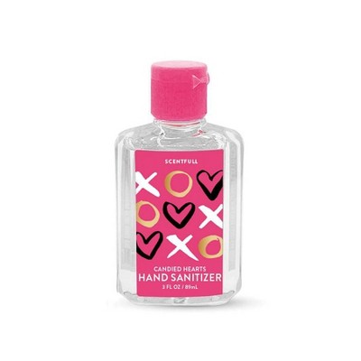 Scentfull XOXO Hand Sanitizer - 3oz