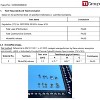 10 Pairs 14K Gold Plated Stud Earrings: Surgical Steel Cubic Zirconia Set, Waterproof & Non-Tarnish - 3 of 4