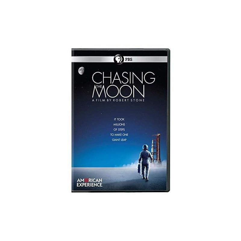 American Experience: Chasing the Moon, 1 of 2