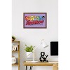 Trends International Rainbow Brite (1984) - Powered By Rainbow Team Framed Wall Poster Prints - 2 of 4