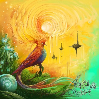 Vokonis - Odyssey (CD)