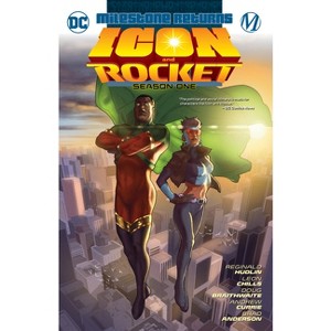 Icon & Rocket - by  Reginald Hudlin (Paperback) - 1 of 1