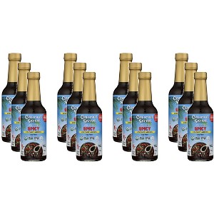Coconut Secret Spicy Coconut  Aminos - Case of 12 - 10 OZ - 1 of 4