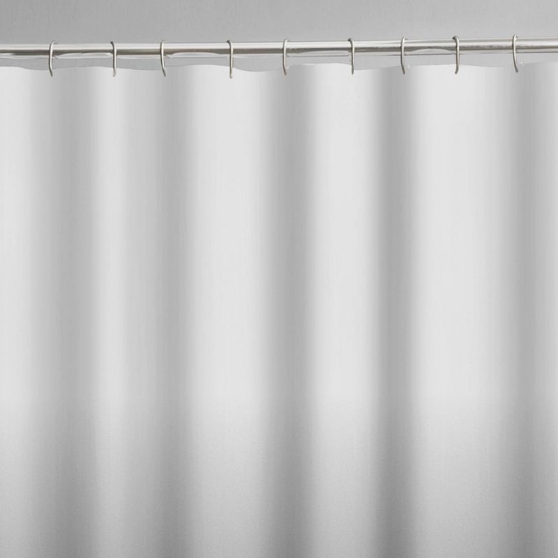 Happy Ombre Shower Curtain Gray - Zenna Home, 5 of 7