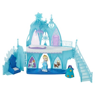 target frozen castle