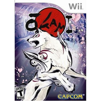 Okami - Nintendo Wii