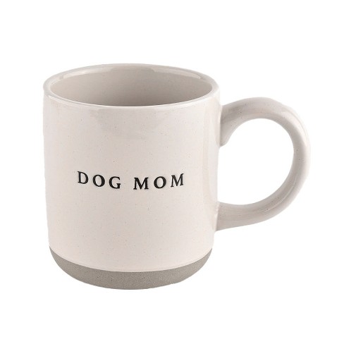 Pavilion - Dog Mom High Quality Ceramic Extra Large Coffee Mug Tea