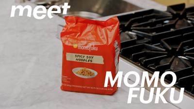 Momofuku x A-Sha Spicy Soy Noodles - 5ct/16.75oz : Target