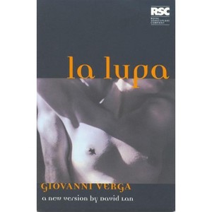 La Lupa - (Modern Plays) by  David Lan & Giovanni Verga (Paperback) - 1 of 1
