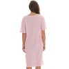 Just Love Short Sleeve Nightgown Sleep Dress for Women Sleepwear - 3 of 3