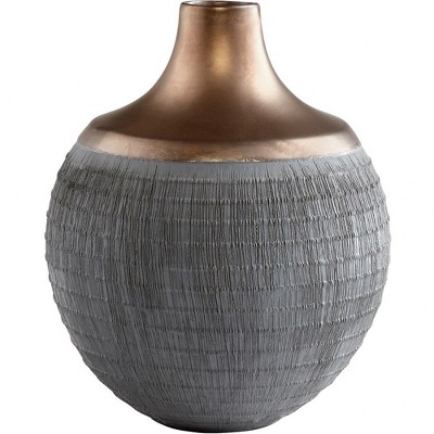 Cyan Design - Osiris - Medium Vase - 8 Inches Wide By 10 Inches High