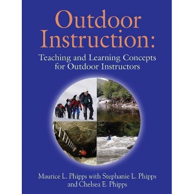 Outdoor Instruction - by  Maurice L Phipps & Stephanie L Phipps & Chelsea E Phipps (Paperback)