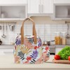 Unique Bargains Handheld Insulated Lunch Bag 1 Pc - 3 of 4