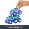 Hot Wheels Monster Trucks Big Rig & Truck Multipack Diecast Car 4-Pack 1:64 Scale - 4 of 4