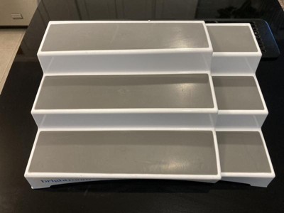 Retail Shelves, Where Size Matters — Shelf Tray Lenor AirFresh