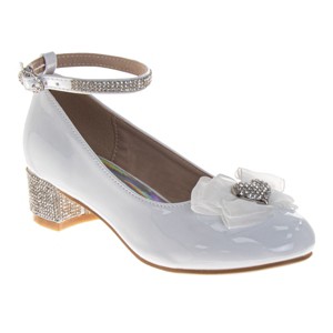 Badgley Mischka Dress Shoes Girls - Elegant Sparkle Formal Occasion Fashion Forward Comfort Fit (Little Kid – Big Kid) - 1 of 4