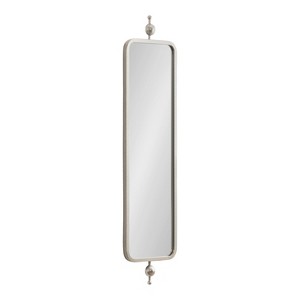 Kate and Laurel Kasota Metal Framed Mirror - 1 of 4