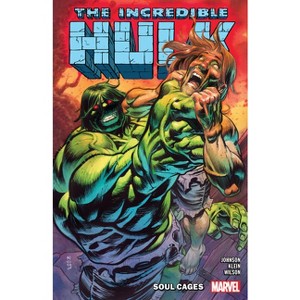 Incredible Hulk Vol. 3: Soul Cages - by  Phillip Kennedy Johnson (Paperback) - 1 of 1