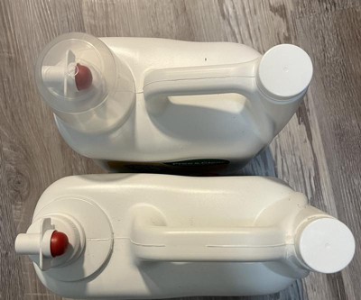 Arm & Hammer Clean Burst Liquid Laundry Detergent - 105 Fl Oz : Target