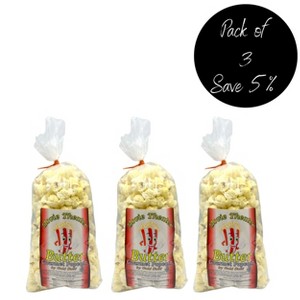 Gold Dust Kettle Corn 2 oz Movie Theater Butter Popcorn Non-GMO - Pack of 3 - 1 of 4