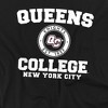 Men's Queens College Official Circle Logo T-Shirt - 2 of 4